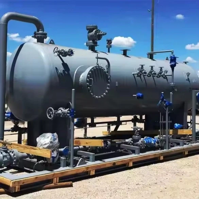 ASME tank Tanque ASME