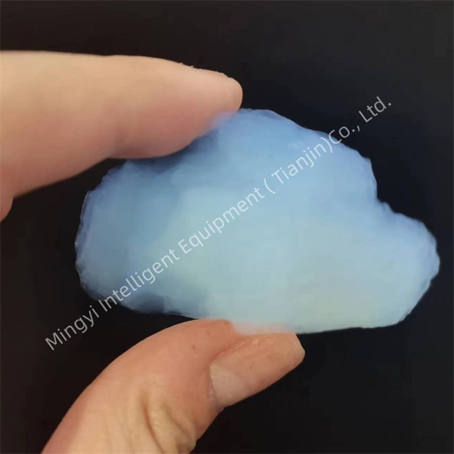 Pó de aerogel de sílica com isolamento térmico de qualidade garantida