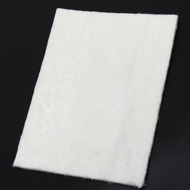 Manta de aerogel Folha de aerogel de feltro de isolamento de parede para forno de tubulação